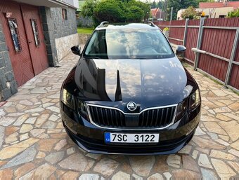 Škoda Octavia, 1.5 TSI110KW AMBITION PLUS ACC DPH - 2
