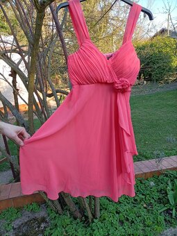 Letní/slavnostní šaty zn. Ever pretty vel. 12(M) - 2