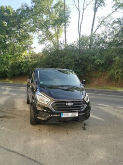Ford Transit Custom 2.0 TDCI 8 Mist Automat - 2