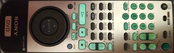 Dálkový Ovladač SONY RMT-D107P pro DVP-S7700,čti popis - 2