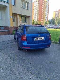 Škoda Octavia RS 2.O TDI - 2