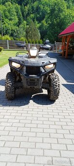 Polaris sportsman 570 - 2
