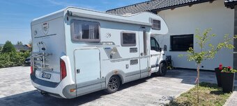 Obytný Renault Master Knaus 2.5dci - 2