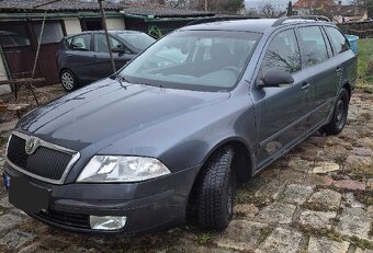 Škoda Octavia II - 2