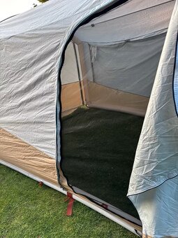 Prodám nafukovací přístřešek pro camper VW Caddy, Bully, Spr - 2