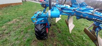 Pluh Lemken Juwel 7M T4+1 - 2