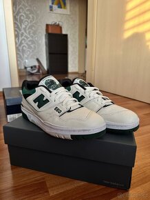 New balance 550 muži tenisky 44.5, US 10,5 - 2