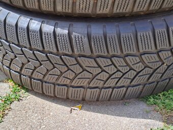 Zimní pneu Firestone R15 - 2