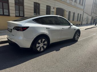 TESLA MODEL Y LONG RANGE DUAL MOTOR AWD - 2