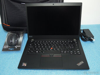 Lenovo ThinkPad X13 Ryzen 5 PRO 4650U 16GB 512GB SSD FullHD - 2