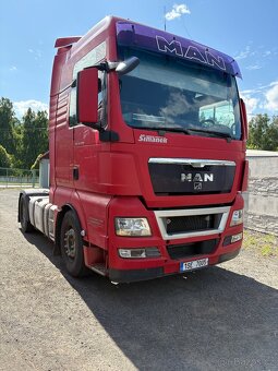 MAN TGX 480 - 2