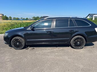 Skoda Super B 2.0 tdi 170 Ps. - 2