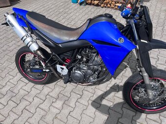 Yamaha xt 660x A2 35kw - 2
