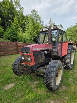 Prodam zetor krištáľ 10145 - 2