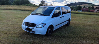 Mercedes Vito, 2007, 85kW - 2