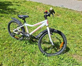 Dětské kolo CORE Nipper 20" - 2