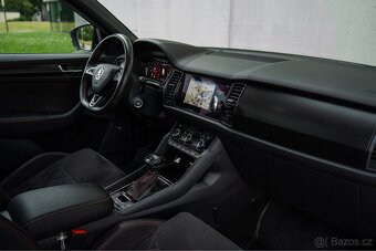 ŠKODA Kodiaq 2.0 TDI DSG 4x4 (2019) – 176 kW / 239 koní - 2