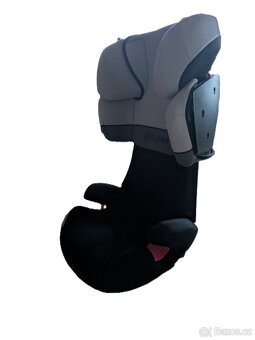 Autosedačka Cybex SOLUTION X2-FIX - 2