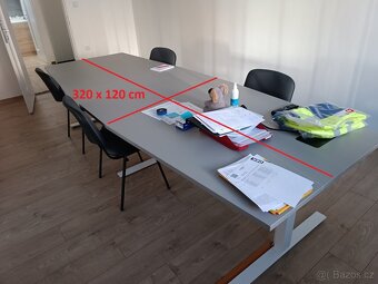 Kancelářský nábytek - 2