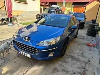 Peugeot 407 2.0 HDi - 2