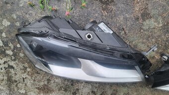 Prodám přední Lampy na Passat B7 - 2