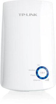 TP-Link bezdrátový opakovač signálu TL-WA850RE do zásuvky bí - 2
