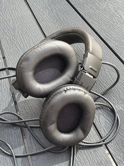 Studiová sluchátka Audio-Technica ATH-M30x - 2
