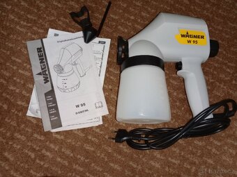 strikaci pistole Wagner W95 - 2