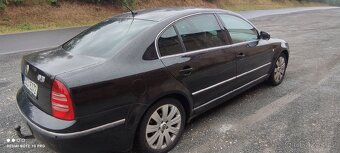 ŠKODA SUPERB 1 2.0TDI NOVÁ STK PLATÍ DO SMAZÁNÍ - 2