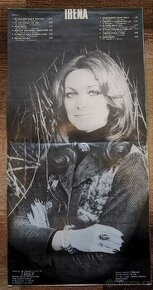 Lp Irena JAROCKA -Gondolierzy znad Wisky - 2
