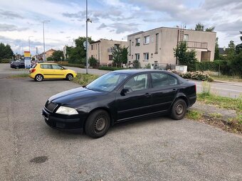 Škoda Octavia 1.9Tdi 77Kw Rok výroby 2008 - 2