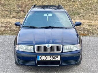 2004 Škoda Octavia kombi 2.0 Style - 2