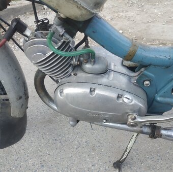 Moped Sdadion S1 - 2