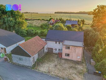 Prodej rodinného domu, 512 m², Březová-Gručovice - 2