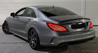 MERCEDES-BENZ CLS 400 AMG OPTIK - 2