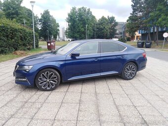 Škoda Superb L&K, 2.0 TDI, 110 kW, DSG - 2