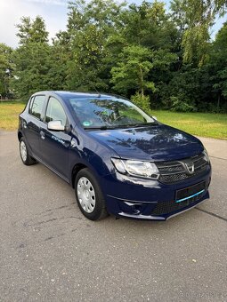 DACIA SANDERO 1,2 i 16V. 77.800 KM - 2