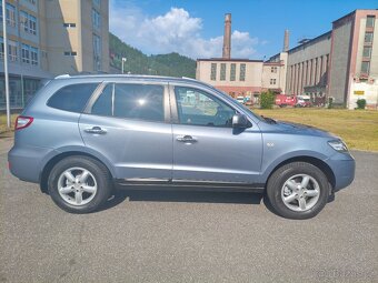 Prodám Hyundai Santa Fe,2.2 crdi 110kw,2007r.v - 2