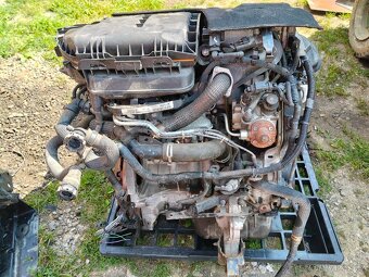 Motor Peugeot 9H06 - 2