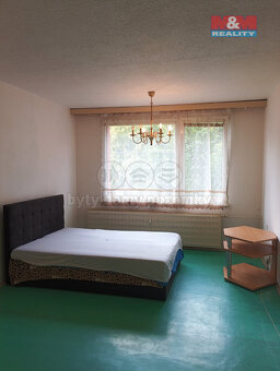 Pronájem bytu 1+kk, 29 m², Příbram, ul. Jana Drdy - 2
