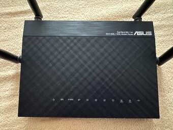 Router ASUS faster - 2