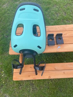 Cyklosedačka přední Thule Yepp Nexxt 2 Mini - 2