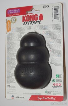 Hračka KONG EXTREME XL velmi odolná pro rasy BULL apod - 2