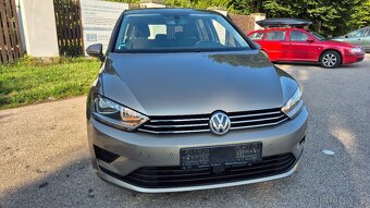 VW Golf Sportsvan 1.4 TSi 92000km - 2