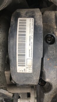 VW T5 1.9tdi motor 62kw BRR - 2