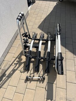 Nosič kol Wjenzek Alfa Plus 3+1 - 2