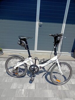Skládací kolo Ubike - 2