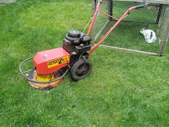 Bubnová sekačka Kovozet BS 50V - 2