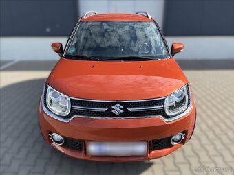 Suzuki Ignis 1,2 DualJet PREMIUM + NAVI,AUTOMAT (2018) - 2