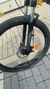 Horské kolo Rockrider ST 520 vel. XL TOP stav - 2